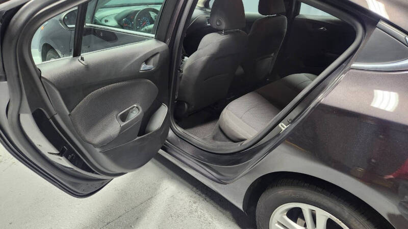 2017 Chevrolet Cruze LT Auto