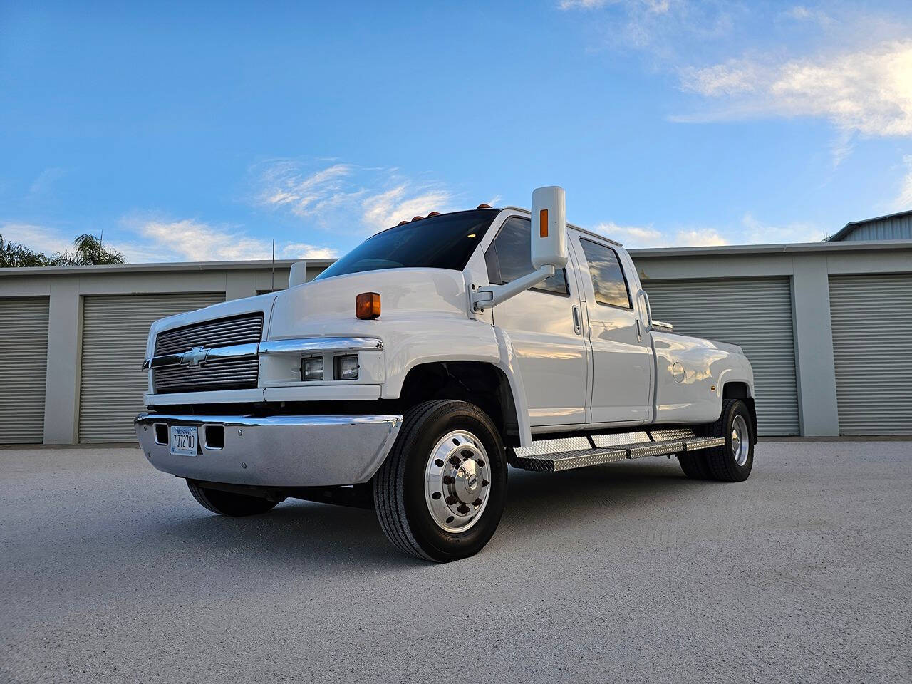 2006 Chevrolet Kodiak C4500 for sale at Canyon Car Company in Canyon Lake, CA