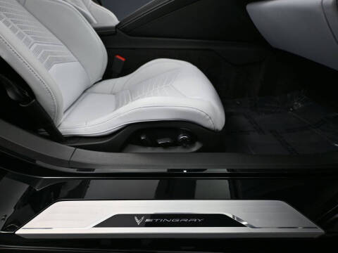 2023 Chevrolet Corvette Stingray