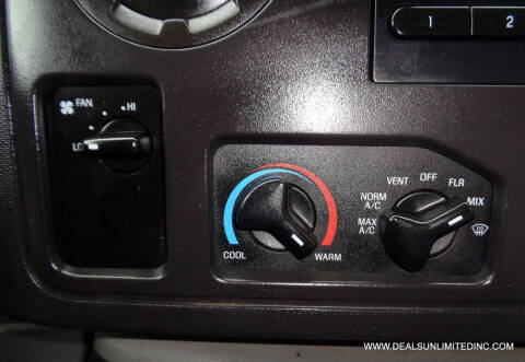 2014 Ford E-Series E-250