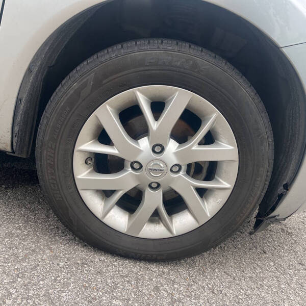 2015 Nissan Versa Note SV