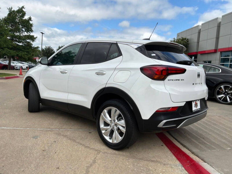 2025 Buick Encore GX Preferred