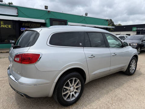 2016 Buick Enclave Leather