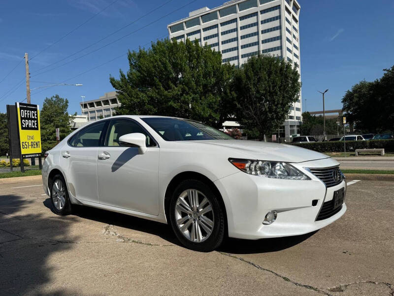 2015 Lexus ES 350