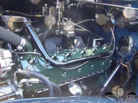 1937 Packard 1507 Victoria Convertible