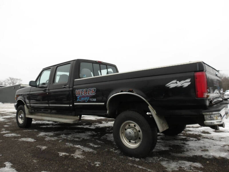 1997 Ford F-350