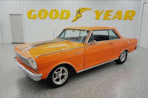 1964 Chevrolet Nova
