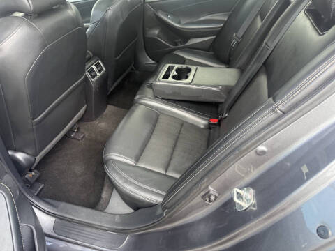 2017 Nissan Maxima 3.5 SL