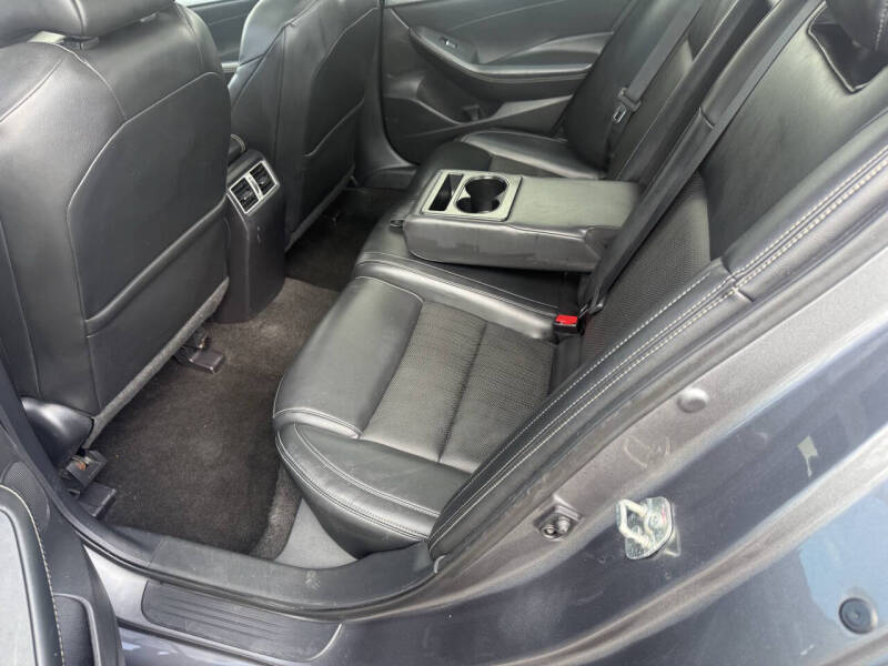 2017 Nissan Maxima 3.5 SL