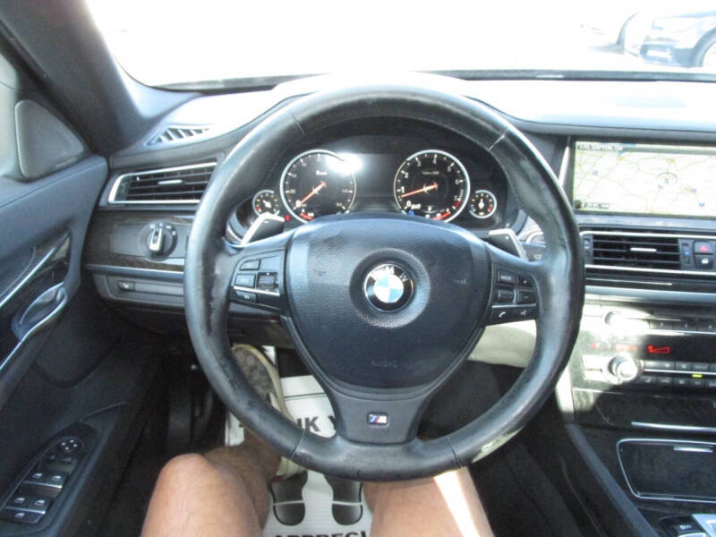 2014 BMW 7 Series 740Li xDrive