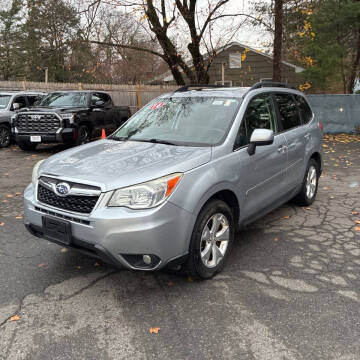 2014 Subaru Forester 2.5i Limited