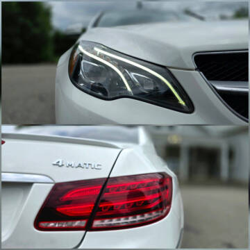 2014 Mercedes-Benz E-Class E 350 4MATIC