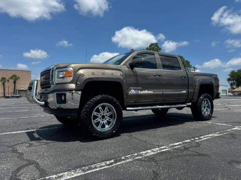 2014 GMC Sierra 1500