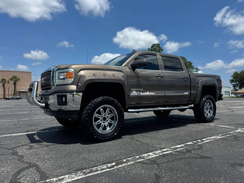 2014 GMC Sierra 1500