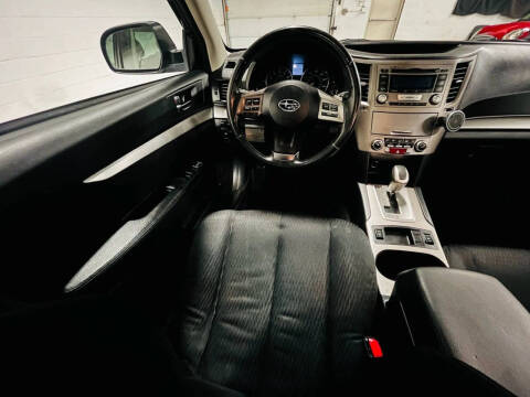 2012 Subaru Legacy 2.5i Premium