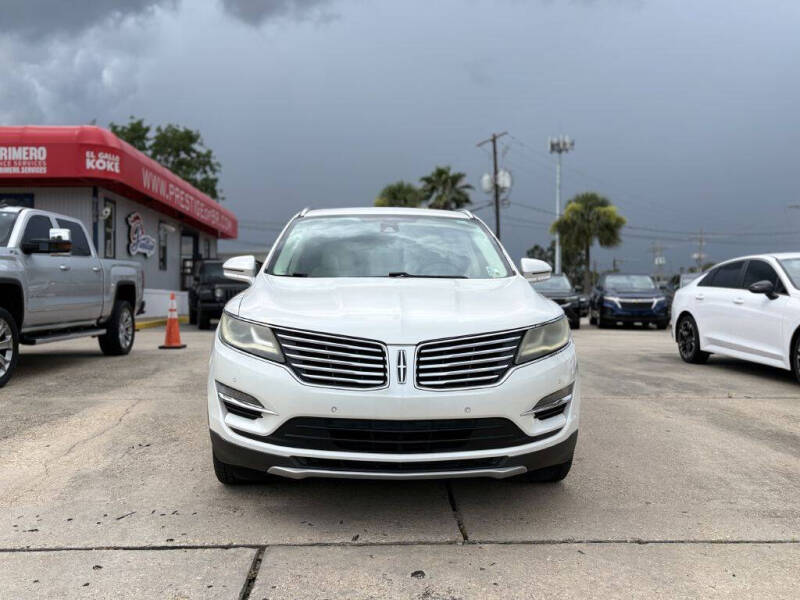 2015 Lincoln MKC