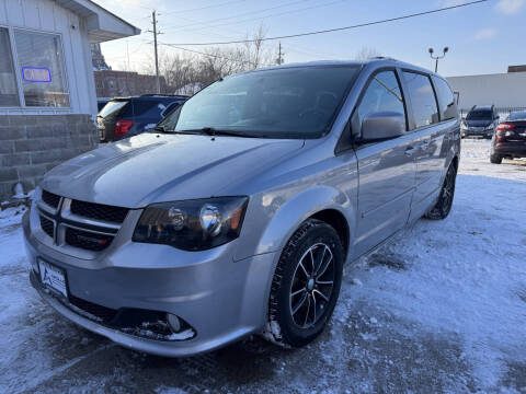 2016 Dodge Grand Caravan R/T