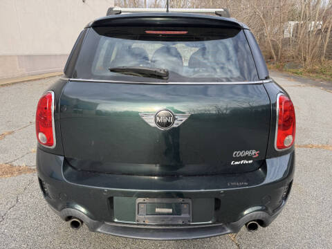 2012 MINI Cooper Countryman S