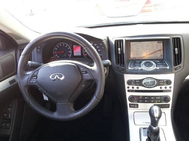 2008 Infiniti G37