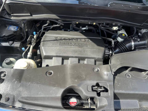 2013 Honda Pilot EX-L