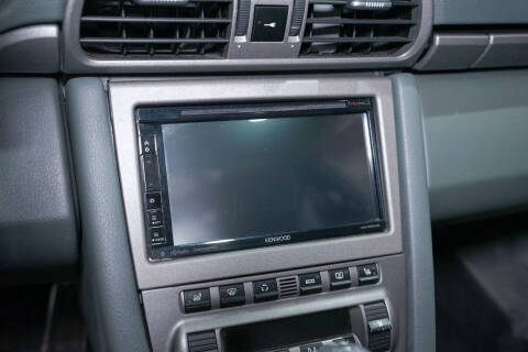 2007 Porsche 911 Targa 4