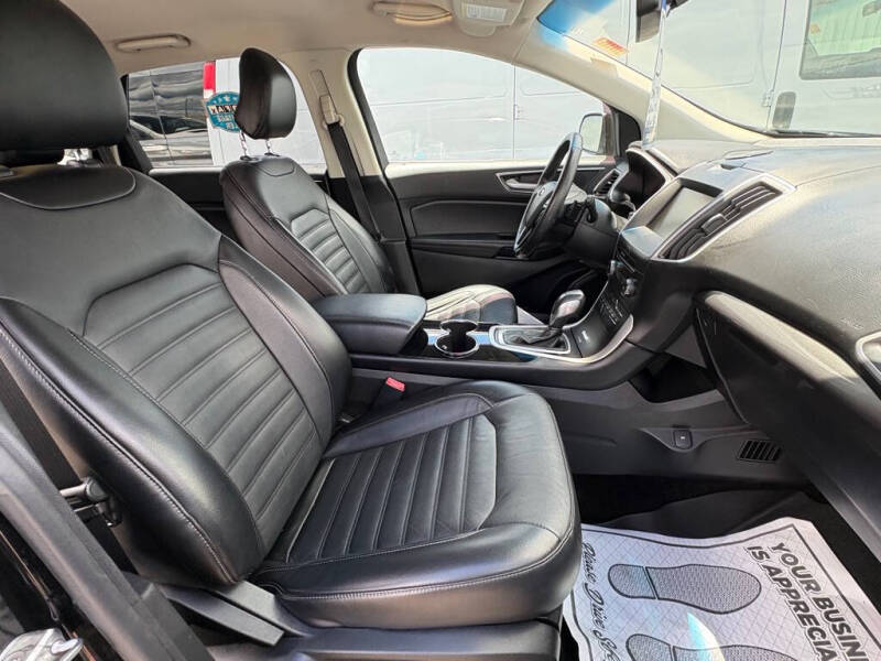 2015 Ford Edge SEL