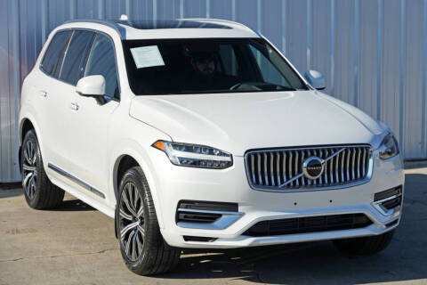 2022 Volvo XC90 Recharge T8 Inscription 7P