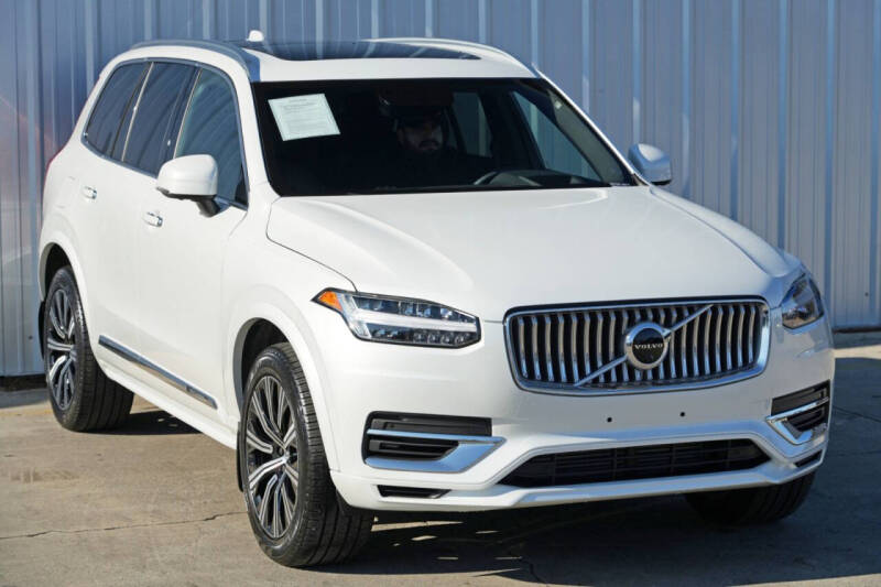 2022 Volvo XC90 Recharge T8 Inscription 7P