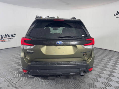 2022 Subaru Forester Wilderness
