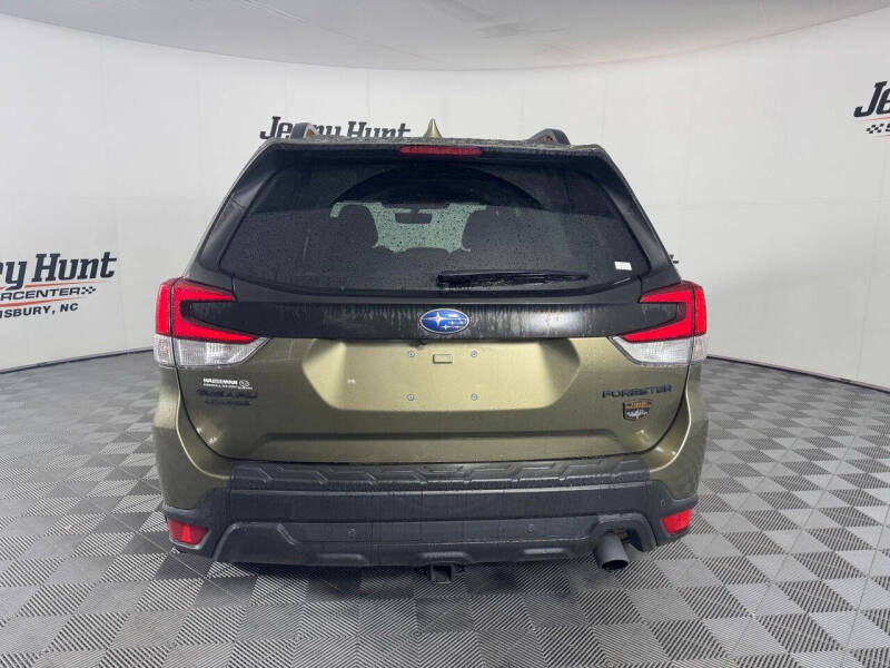 2022 Subaru Forester Wilderness