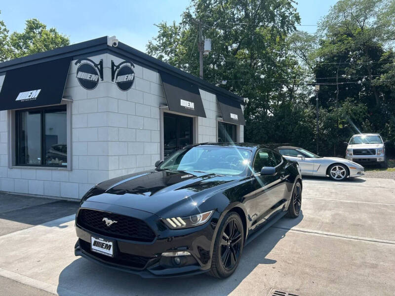 2016 Ford Mustang