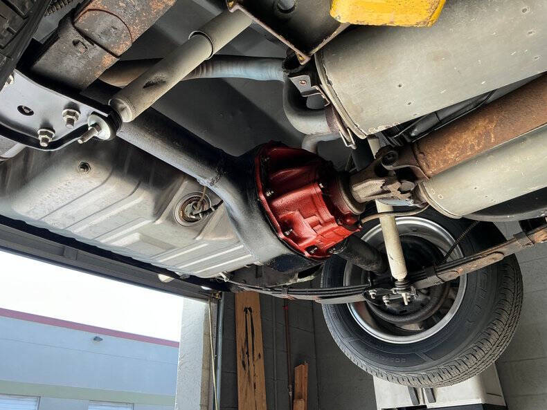 1986 Ford Mustang LX