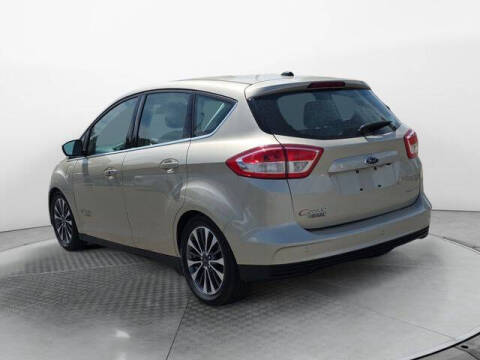 2017 Ford C-MAX Energi Titanium