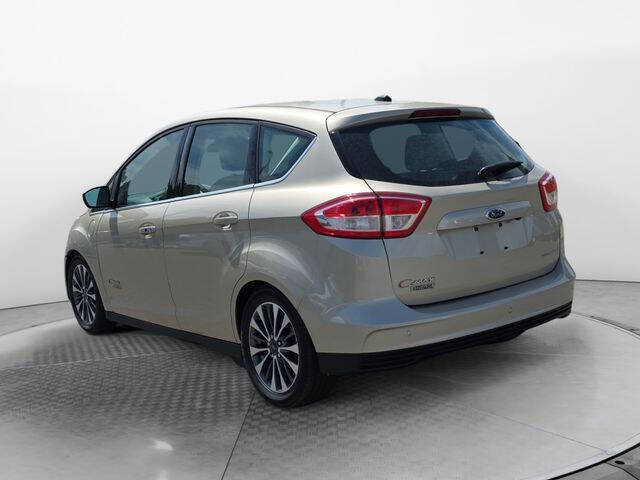 2017 Ford C-MAX Energi Titanium