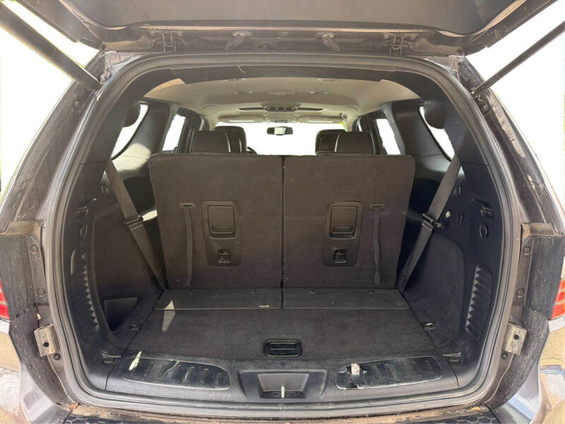 2015 Dodge Durango Limited