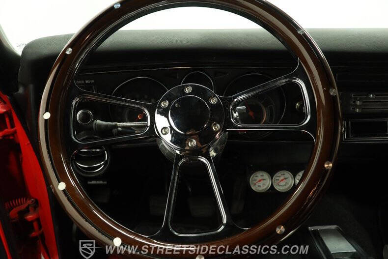 1969 Chevrolet Chevelle