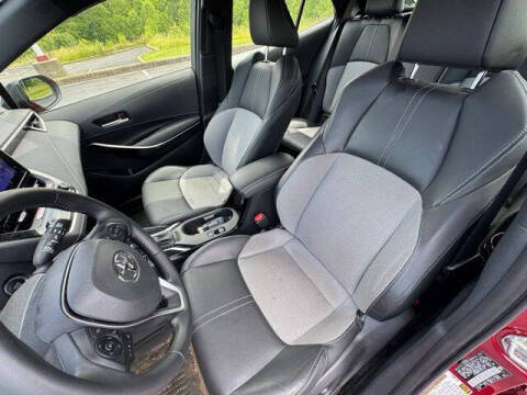 2025 Toyota Corolla Hatchback XSE