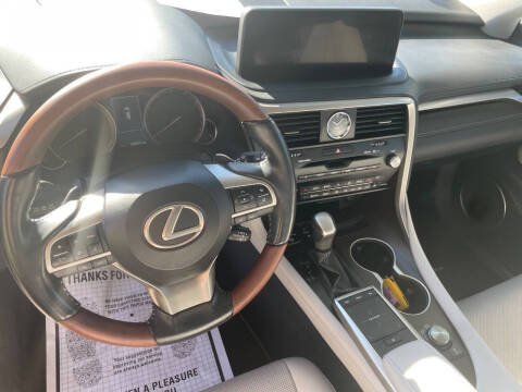 2021 Lexus RX 350