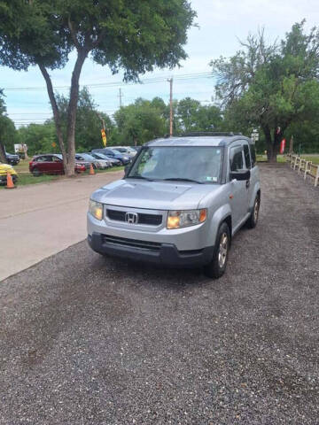 2010 Honda Element EX