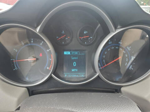 2014 Chevrolet Cruze LS Auto