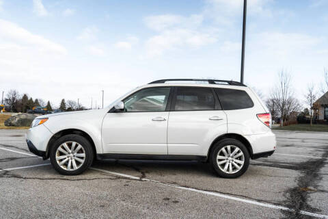 2011 Subaru Forester 2.5X Premium