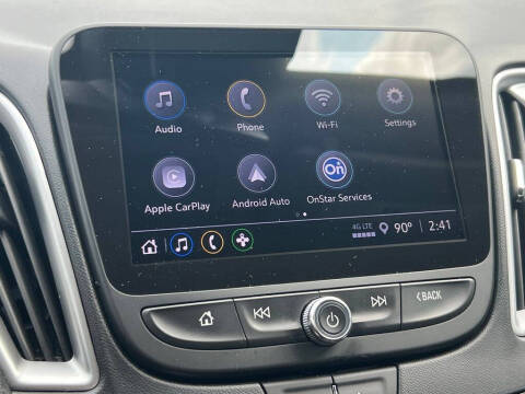 2023 Chevrolet Malibu LS