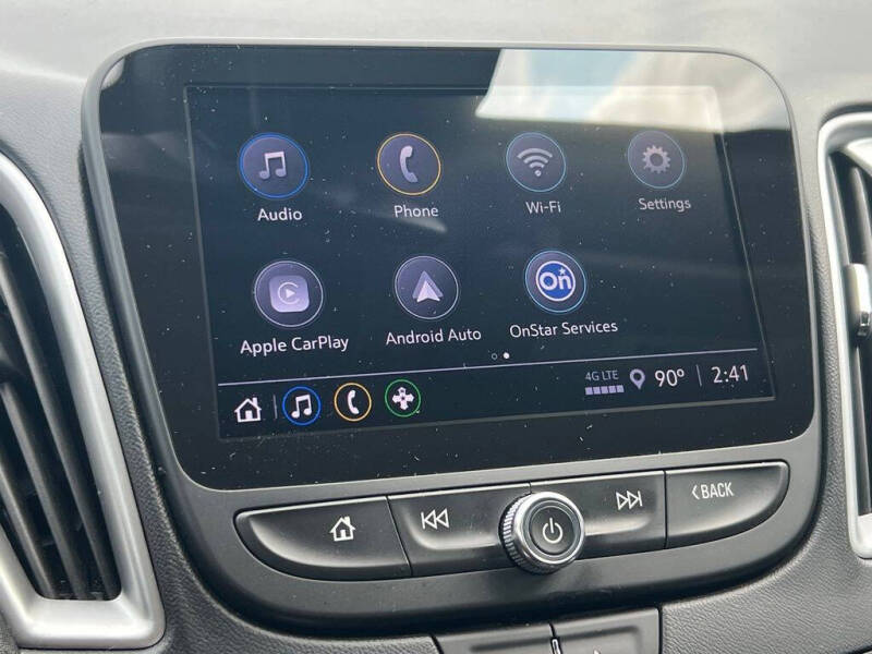 2023 Chevrolet Malibu LS