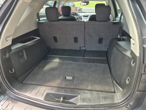 2012 Chevrolet Equinox LS