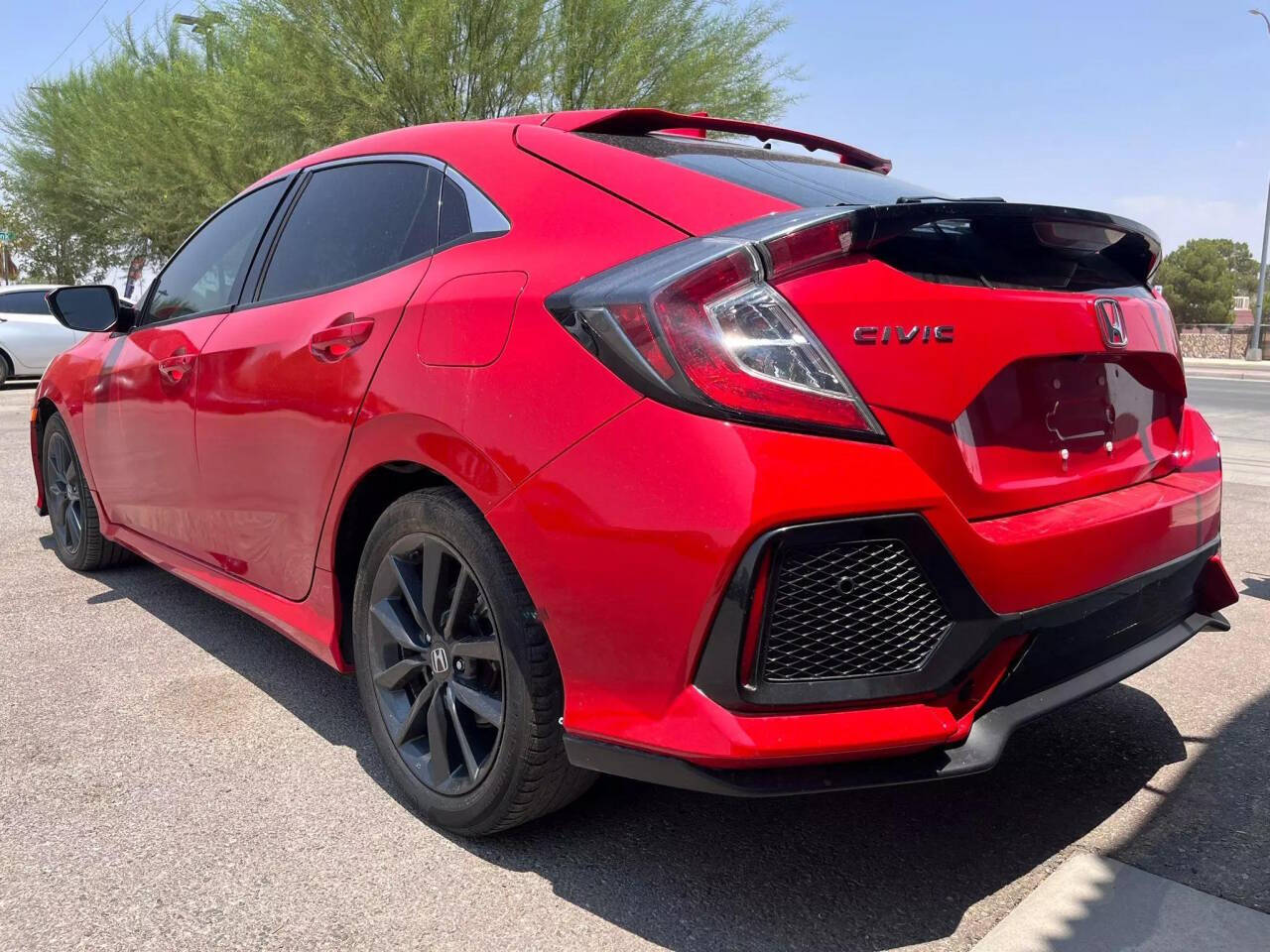 2020 Honda Civic for sale at MAAC GROUPE LLC in El Paso, TX