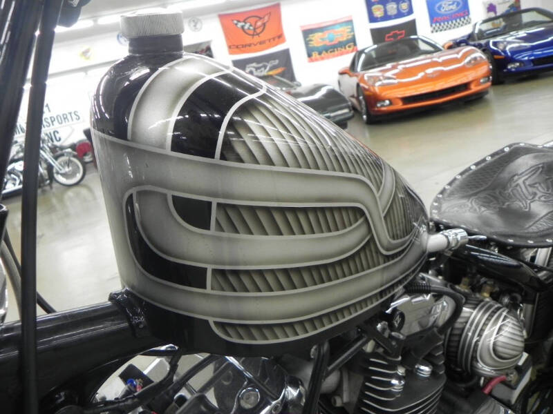 2000 Harley-Davidson XL 1200 Sportster