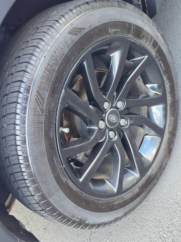 2016 Land Rover Discovery Sport HSE