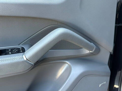 2022 Porsche Cayenne