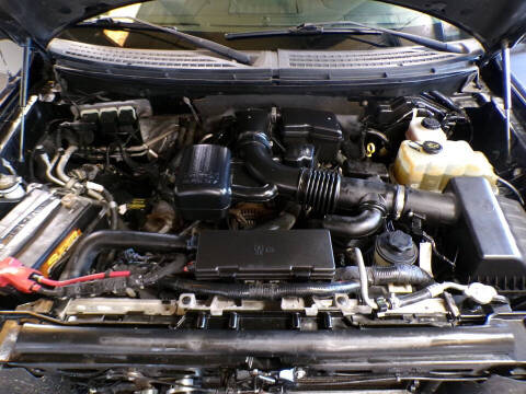 2010 Ford F-150
