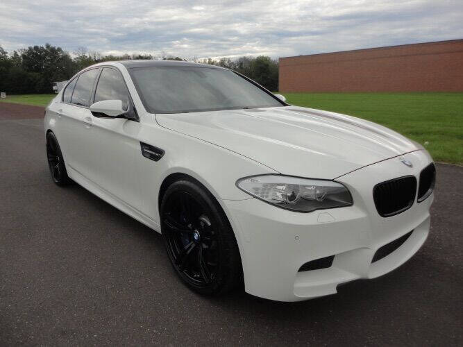 2013 BMW M5